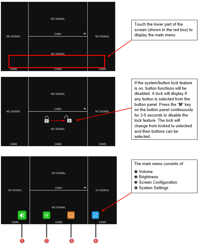 navigating-7inch-quad-screens.png